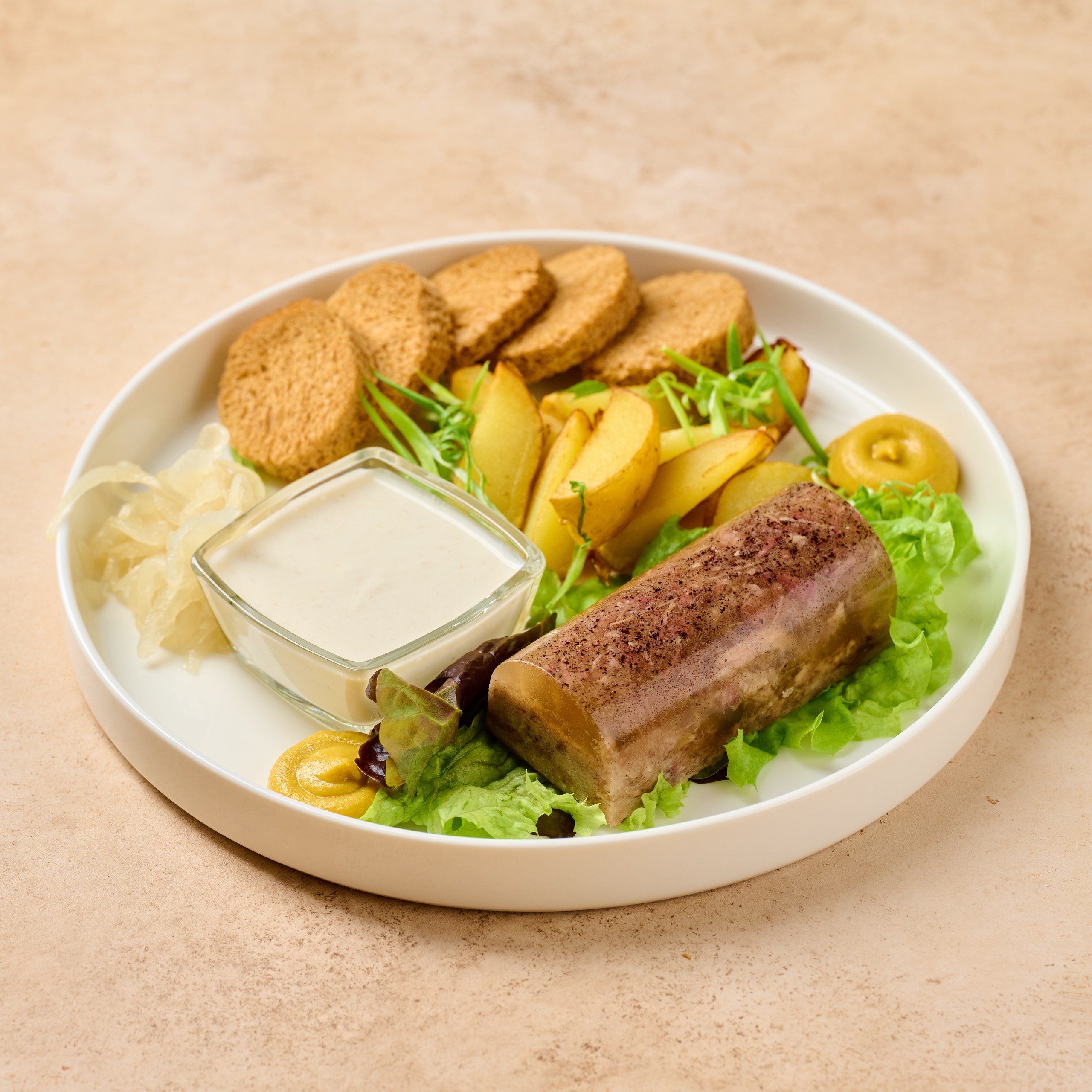 Ассорти и закуски