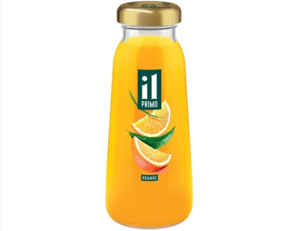 Апельсиновый сок il Primo